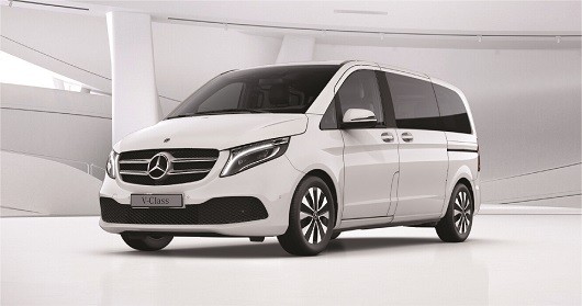 Giá V250 Bảng giá xe Mercedes tại Gia Lai: Giá lăn bánh, khuyến mãi,...