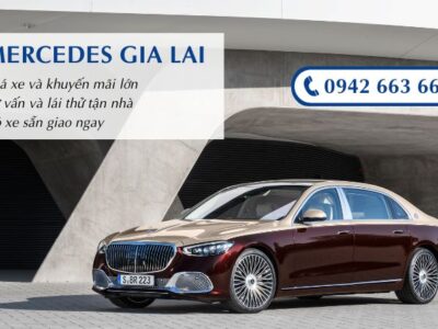 Mercedes Gia Lai