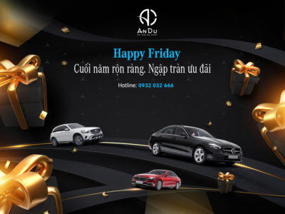 Mercedes Đà Nẵng ưu đãi cuối năm