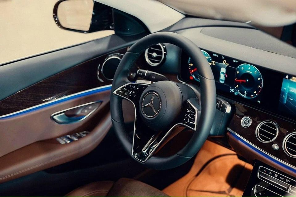 Mercedes E200 2023