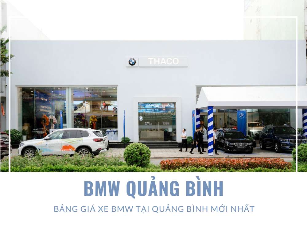 BMW QUẢNG BÌNH