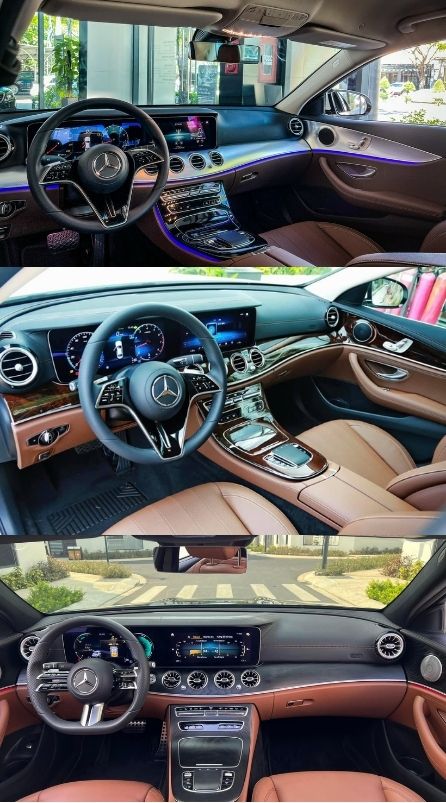 Noi that E180 E200 E300 So Sánh E180 và E200, E300 - Giá Bán & Trang Bị Mới Nhất 2025