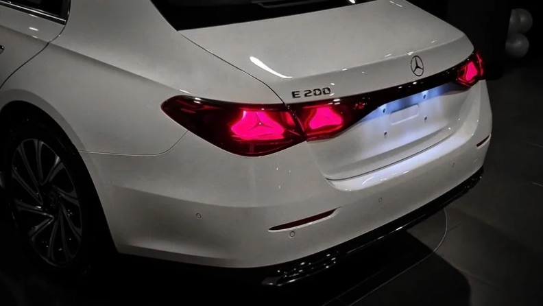 Den hau E200 Exclusive All new