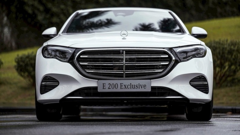 E200 Exclusive 2025 Đà Nẵng