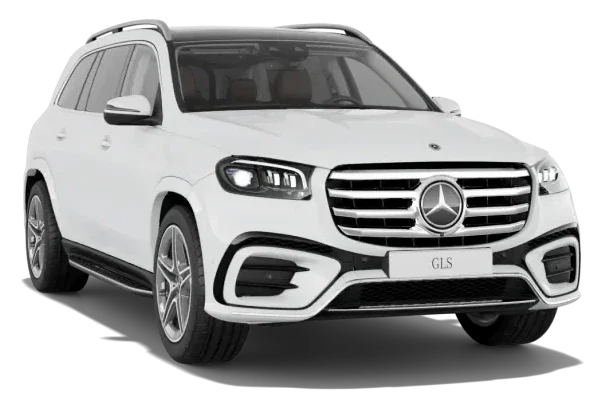 GLS450 facelift 2025