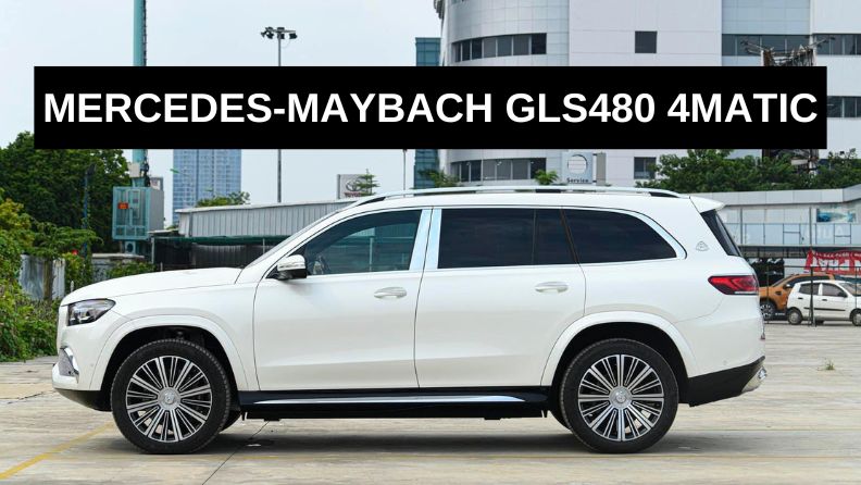 Maybach GLS480 Maybach GLS480