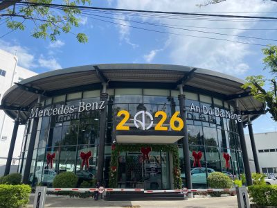 Mercedes Đà Nẵng 2026