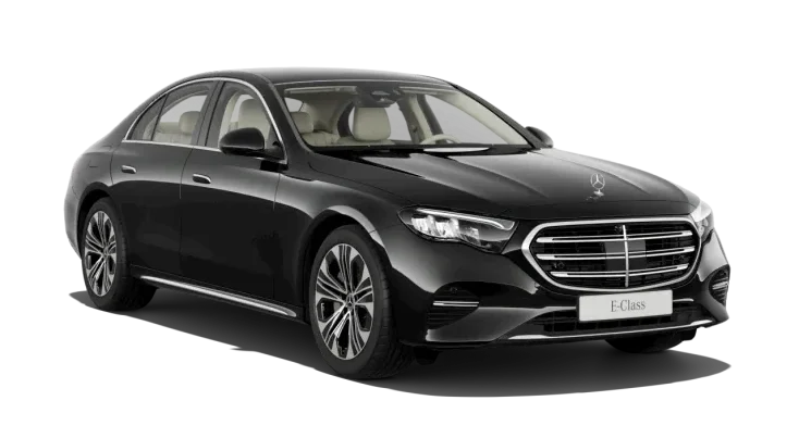Mercedes E200 Exclusive 2025 Đà Nẵng