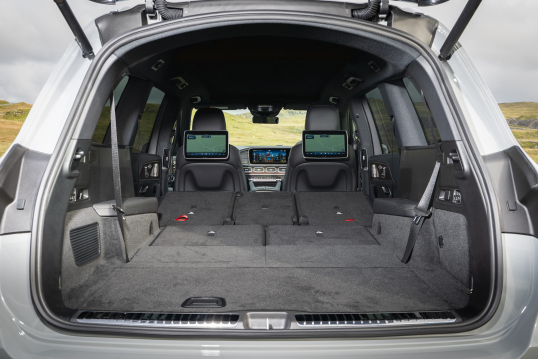Cop xe GLS450 Facelift Phiên Bản Mercedes GLS 450 Facelift 2025: Ra Mắt và Nhận Cọc Xe