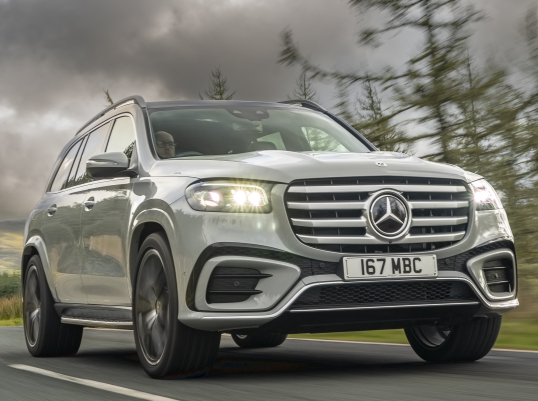 GLS 450 Facelift Phiên Bản Mercedes GLS 450 Facelift 2025: Ra Mắt và Nhận Cọc Xe