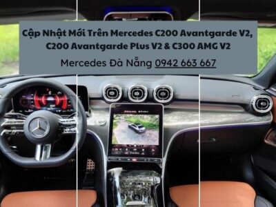 Cập nhật mới C200 V2, C200 Plus V2, C300 V2