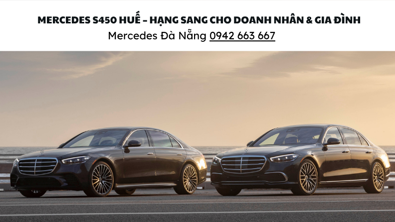 Mec S450 Hue 2025