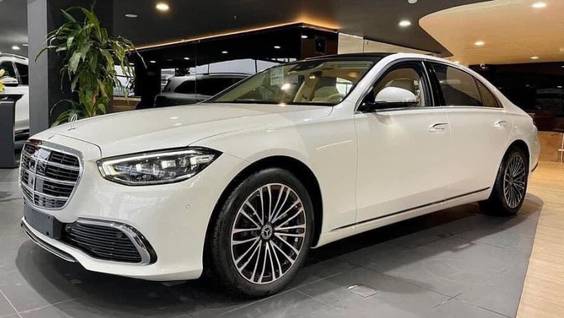 Mec S450 Huế