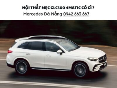 Noi that GLC300 co gi