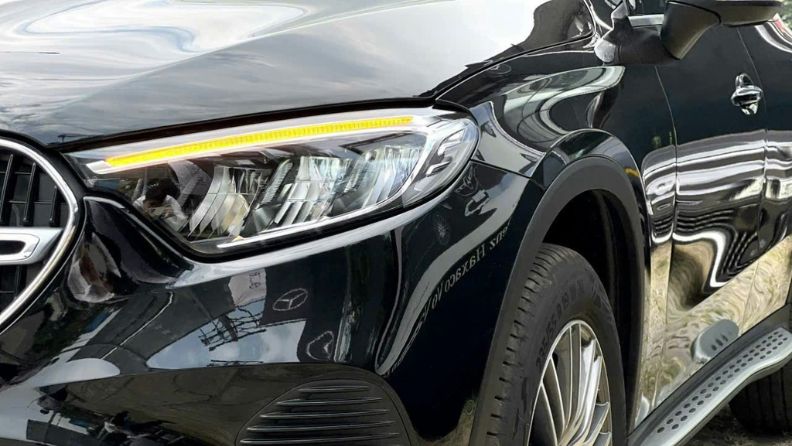 Đèn pha hiệu suất cao Mẹc GLC200 4matic