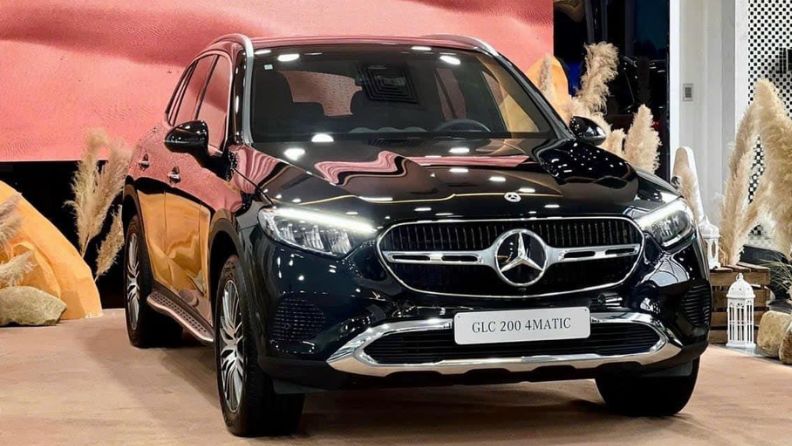 Mercedes GLC200 4matic