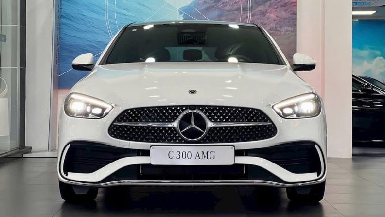Tổng quan Mec C300