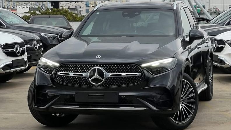 Mec GLC300 mau den Da Nang