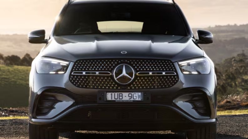 Dau xe gle 2025 Mercedes GLE 2025 tại Đà Nẵng – SUV 7 chỗ hạng sang giá từ 4 tỷ