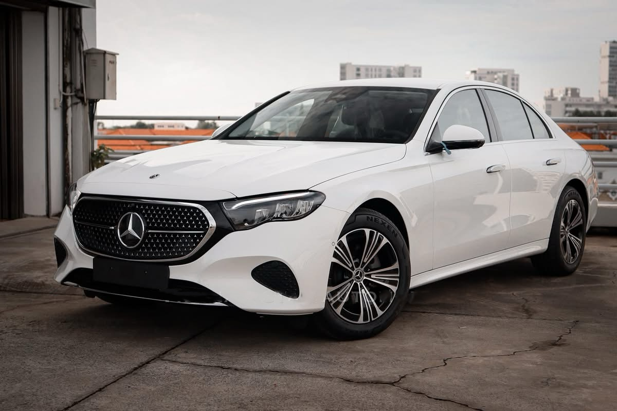 E200 Avantgarde tại Đà Nãng