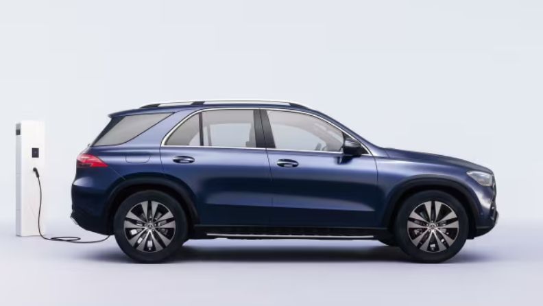 GLE 2025 Plug in HYBRID Mercedes GLE 2025 tại Đà Nẵng – SUV 7 chỗ hạng sang giá từ 4 tỷ