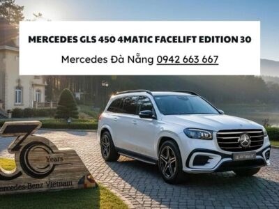 GLS 450 FACELIFT EDITION 30