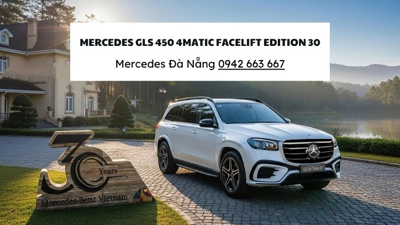 GLS 450 FACELIFT EDITION 30