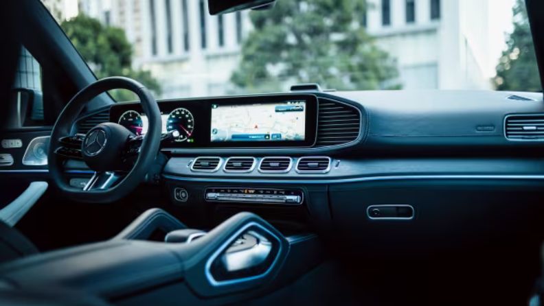 Noi that GLE 2025 Mercedes GLE 2025 tại Đà Nẵng – SUV 7 chỗ hạng sang giá từ 4 tỷ