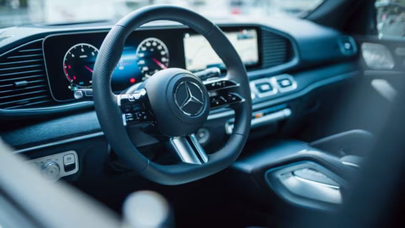 Vo lang GLE 2025 Mercedes GLE 2025 tại Đà Nẵng – SUV 7 chỗ hạng sang giá từ 4 tỷ