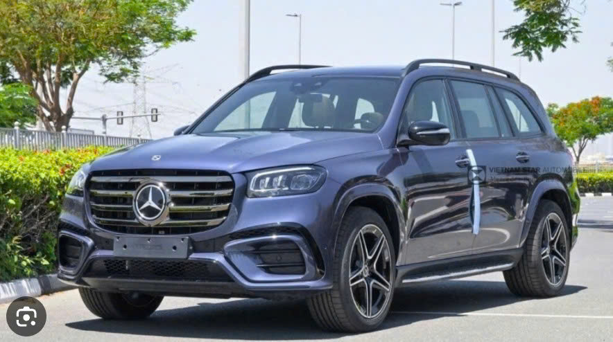 GLS 450 4matic edition 30 tại Đà Nẵng