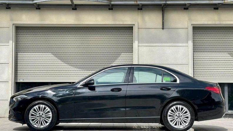 Chiều dài C200 Avantgarde