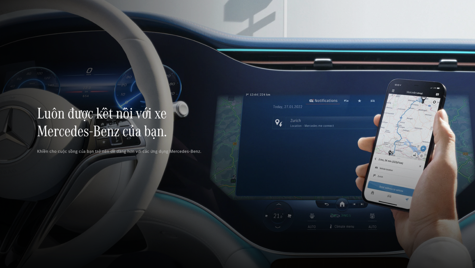 Mercedes me - Bảng giá xe Mercedes 2026 tại Mercedes Đà Nẵng