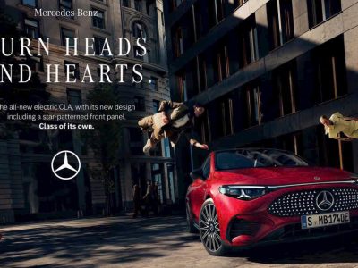 MERCEDES CLA tại Việt Nam