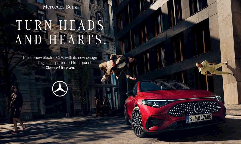Mercedes C-Class EV 2026: Thiết Kế, Nội Thất Và Công Nghệ 19 Mercedes C-Class EV 2026: Thiết Kế, Nội Thất Và Công Nghệ Nội thất Mercedes C-Class EV