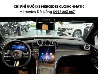 Chi phi nuoi xe glc300