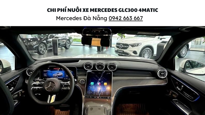 Chi phi nuoi xe glc300
