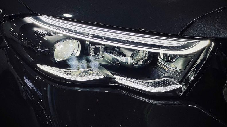 Đèn Digital light e300