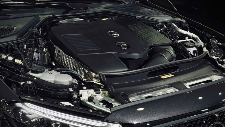 Động cơ e 300