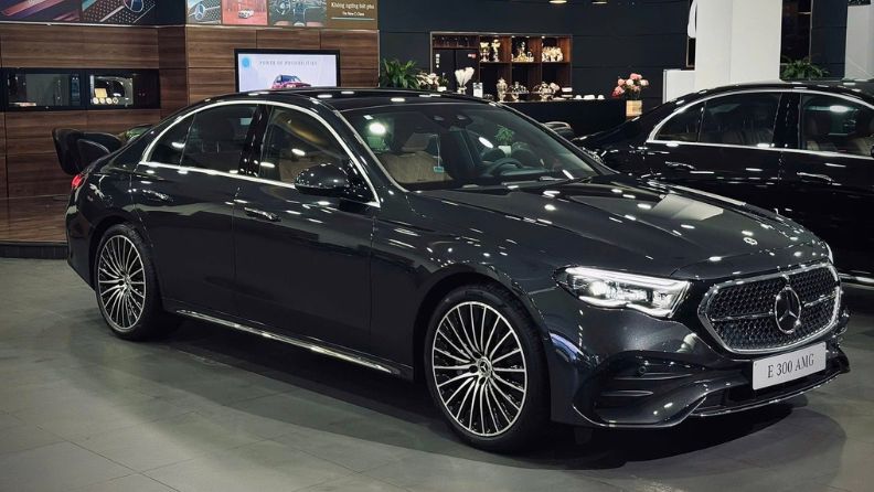 Mec E300 2026