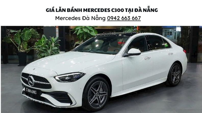 Gia lan banh c300 da nang